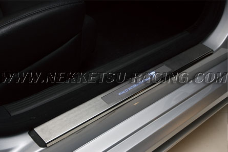ชุดแต่ง Benz E-Class W211 WALD ทรง WAGON SPORTS LINE BLACK BISON EDITION 2008